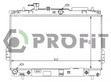 PROFIT PR 1806A3